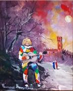 Romano Mussolini (1927-2006) - Maschera e Chitarra