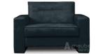 Ravello Loveseat - loveseats - Zwart, Huis en Inrichting, Stoelen, Nieuw, Zwart, Stof