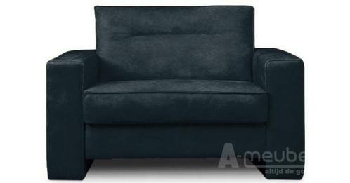 Ravello Loveseat - loveseats - Zwart, Huis en Inrichting, Stoelen, Zwart, Nieuw, Stof