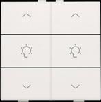 Niko Home Controle Drukknop Sensor Bus Systeem - 101-51046, Verzenden, Nieuw, Overige typen