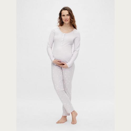 Mamalicious Zwangerschapspyjama / Voedingspyiama Mlmira Lia, Kleding | Dames, Positiekleding, Nieuw