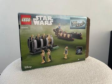 Lego Set - 40686 - Star Wars - Trade Federation Carrier beschikbaar voor biedingen
