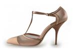 Jeffrey Campbell Pumps in maat 37 Beige, Pumps, Verzenden, Beige, Zo goed als nieuw