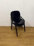 Gebruikte Schoolstoel z/a - S4137 Vintage/Café, Ophalen, Nieuw