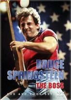 Bruce Springsteen: The Boss DVD (2009) Bruce Springsteen, Cd's en Dvd's, Dvd's | Overige Dvd's, Zo goed als nieuw, Verzenden