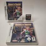 Nancy Drew the Deadly Secret of the Olde World Park DS, Ophalen of Verzenden, Nieuw