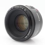 Canon EF 50mm F/1.8 II | Tweedehands, Verzenden, Gebruikt, Canon