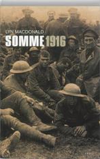 Somme 1916 9789026321931 Lyn Macdonald, Boeken, Oorlog en Militair, Gelezen, Lyn Macdonald, Verzenden