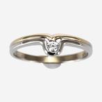 Zonder Minimumprijs - Designer jewellery - Ring - 14 karaat, Nieuw