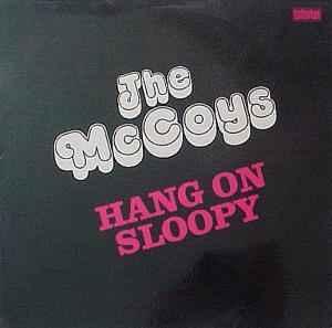 LP gebruikt - The McCoys - Hang On Sloopy, Cd's en Dvd's, Vinyl | Rock, Zo goed als nieuw, Verzenden