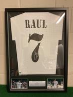 Real Madrid - Football - Raul - 2025 - Voetbalshirt, Verzamelen, Nieuw