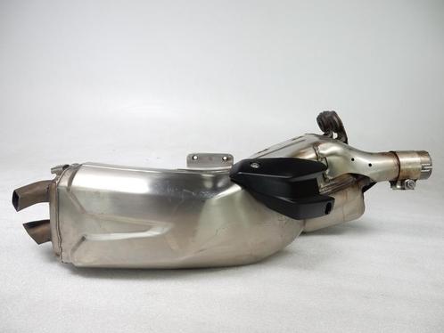 BMW F 900 R Achterste uitlaatdemper / 18518565022 / 8565022, Motoren, Onderdelen | BMW, Ophalen of Verzenden