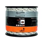 Gallagher PowerLine Cord Wit 200m, Tuin en Terras, Gaas en Draad, Ophalen of Verzenden, Nieuw