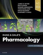 Rang & Dales Pharmacology 9780702074486 James M. Ritter, Boeken, Verzenden, Zo goed als nieuw, James M. Ritter
