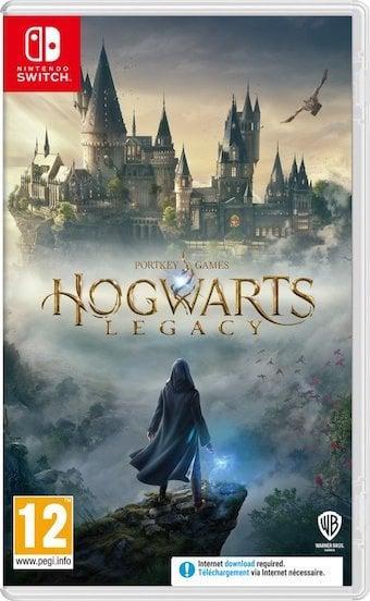 Hogwarts Legacy (Switch Games), Spelcomputers en Games, Games | Nintendo Switch, Zo goed als nieuw, Ophalen of Verzenden