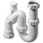 McAlpine 5375 Sifon - Universeel - Beluchter - 6/4inch x, Ophalen of Verzenden, Nieuw