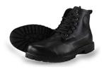 Blackstone Veterboots in maat 45 Zwart | 10% extra korting, Blackstone, Verzenden, Zwart, Boots