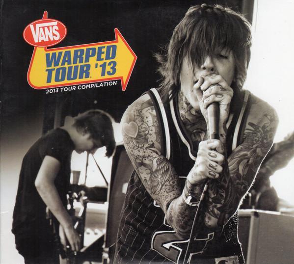 cd digi - Various - Vans Warped Tour 13 (2013 Tour Compi..., Cd's en Dvd's, Cd's | Hiphop en Rap, Zo goed als nieuw, Verzenden