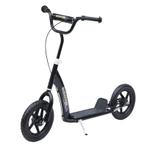 TRUUSK Kinderscooter Met Achterrem Kickscooter 12 Inch Kicks, Verzenden, Nieuw