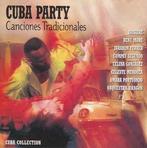 cd - Various - Cuba Party - Canciones Tradicionales, Verzenden, Zo goed als nieuw