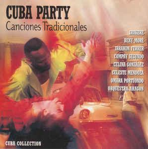 cd - Various - Cuba Party - Canciones Tradicionales, Cd's en Dvd's, Cd's | Overige Cd's, Zo goed als nieuw, Verzenden