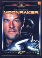 dvd film - Moonraker - Moonraker, Zo goed als nieuw, Verzenden