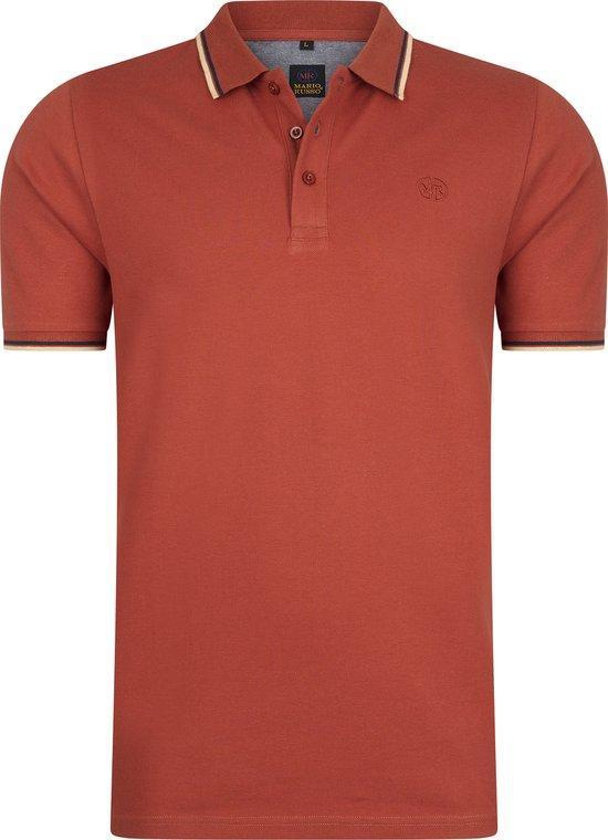 2dekans | Mario Russo Poloshirt Edward - Polo Shirt Heren -, Kleding | Heren, Polo's, Zo goed als nieuw, Ophalen of Verzenden
