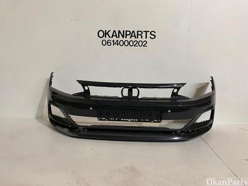 VW Volkswagen Polo 2G Voorbumper 2GS807221, Auto-onderdelen, Carrosserie en Plaatwerk, Gebruikt, Volkswagen, Voor, Bumper, Ophalen