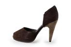 Acne Jeans Pumps in maat 37 Bruin | 10% extra korting, Pumps, Bruin, Verzenden, Acne Jeans