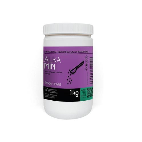 Pool-care Alka min granulaat 1 kg, Tuin en Terras, Zwembad-toebehoren