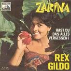 vinyl single 7 inch - Rex Gildo - Zarina, Verzenden, Zo goed als nieuw
