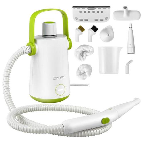 Costway Handstoomreiniger 1000 W - 300 ml Watercapaciteit -, Witgoed en Apparatuur, Stoomapparaten, Ophalen of Verzenden