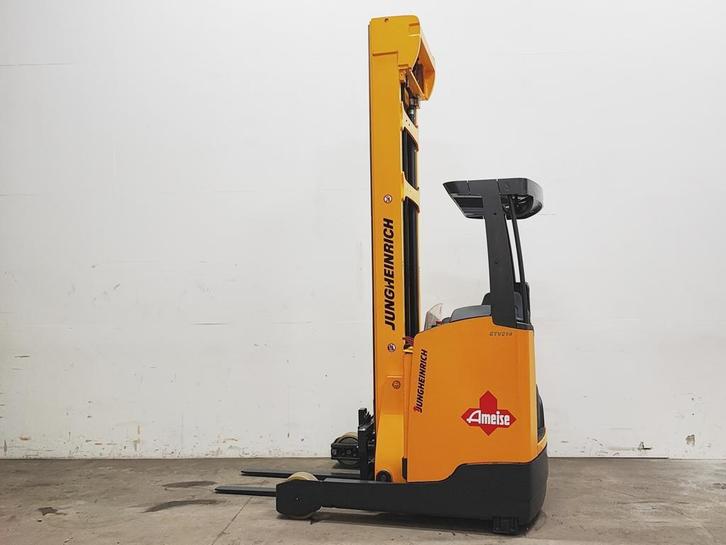 JUNGHEINRICH ETV 214 ELEKTRO REACHTRUCK - 8720 mm - 1400 kg, Zakelijke goederen, Machines en Bouw | Heftrucks en Intern transport