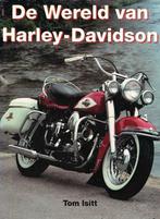 De Wereld van Harley Davidson - Tom Isitt - Atrium, Boeken, Motoren, Gelezen, Algemeen, Verzenden