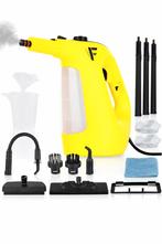 2dekans | Neighbours Friend 2-in-1 Stoomreiniger met, Ophalen of Verzenden