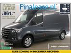 Mercedes-Benz Sprinter 315 CDI L2H2 NIEUW BPM VRIJ €861pm, Automaat, Mercedes-Benz, Diesel, Nieuw