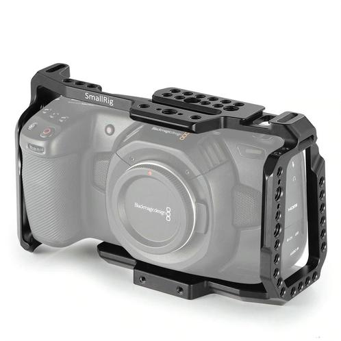 SmallRig 2203 Cage for Blackmagic Design Pocket Cin.Cam. 4K, Audio, Tv en Foto, Fotografie | Statieven en Balhoofden, Overige typen