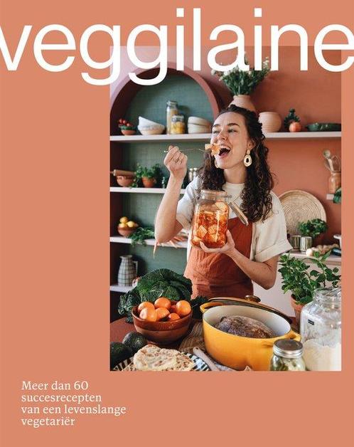 9789000394975 Veggilaine Ghislaine Voogd, Boeken, Kookboeken, Nieuw, Verzenden
