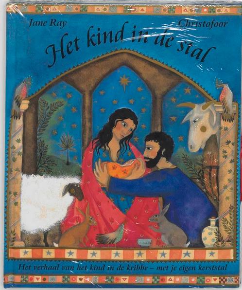 Het kind in de stal 9789062386857 J. Ray, Boeken, Kinderboeken | Baby's en Peuters, Gelezen, Verzenden
