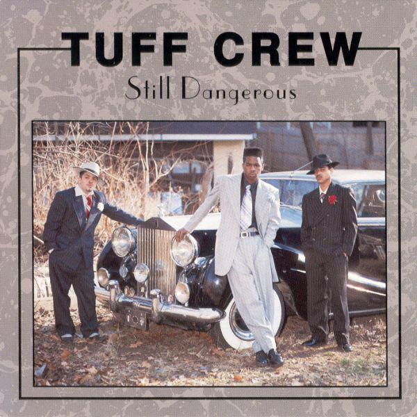 cd - Tuff Crew - Still Dangerous, Cd's en Dvd's, Cd's | Overige Cd's, Zo goed als nieuw, Verzenden