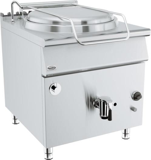 Gas kookketel Base 900 | 150 Liter, Zakelijke goederen, Horeca | Keukenapparatuur, Nieuw in verpakking, Verzenden