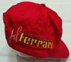 Ferrari - Jean Alesi - 1995 - Ferrari-hoed, Verzamelen, Nieuw