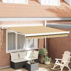 vidaXL Markies Multikleur 300 x 250 x 165 cm Polyester en, Verzenden, Nieuw