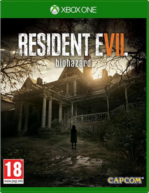 Resident Evil VII Biohazard (Xbox One), Spelcomputers en Games, Spelcomputers | Xbox One, Gebruikt, Verzenden