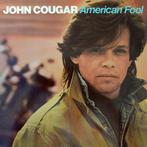 LP gebruikt - John Cougar - American Fool, Cd's en Dvd's, Vinyl | Pop, Zo goed als nieuw, Verzenden