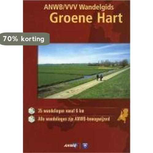 Groene Hart / ANWB wateratlas 9789018019075, Boeken, Reisgidsen, Zo goed als nieuw, Verzenden