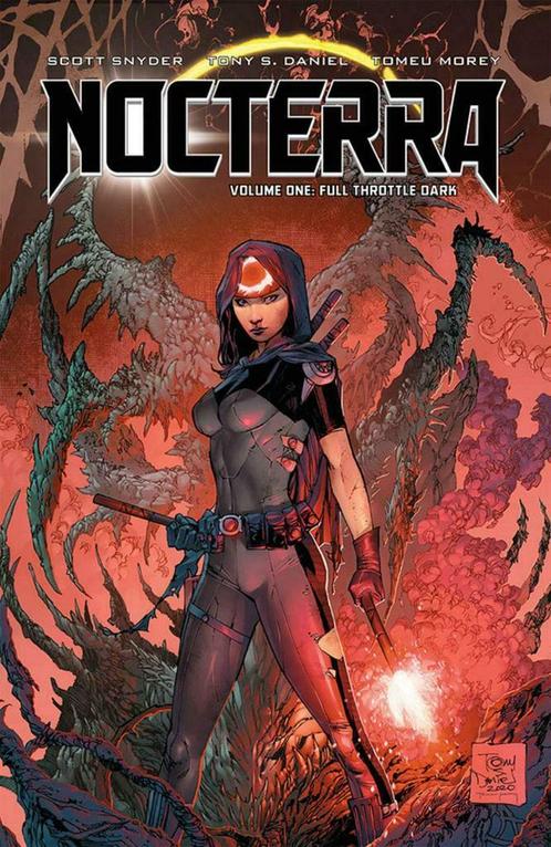 Nocterra Volume 1: Full Throttle Dark, Boeken, Strips | Comics, Nieuw, Verzenden