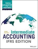Intermediate Accounting 9781119372936, Boeken, Zo goed als nieuw