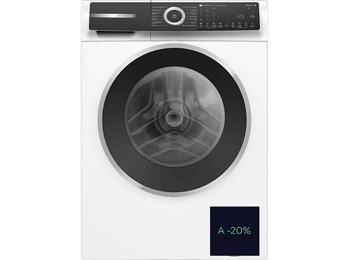 Bosch -   Serie 6 Iron Assist Wasmachine (9 Kg 1400 Rpm A), Witgoed en Apparatuur, Wasmachines, Minder dan 85 cm, 8 tot 10 kg