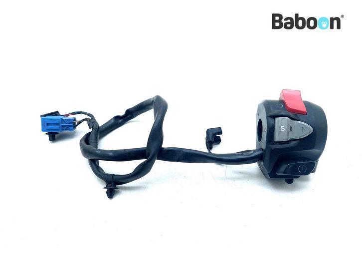 Stuurschakelaar Rechts Honda NC 700 X 2012-2013 DCT, Motoren, Onderdelen | Honda, Gebruikt, Verzenden